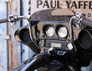CLASSIC BAGGER BAR �N���[���@12�C���`