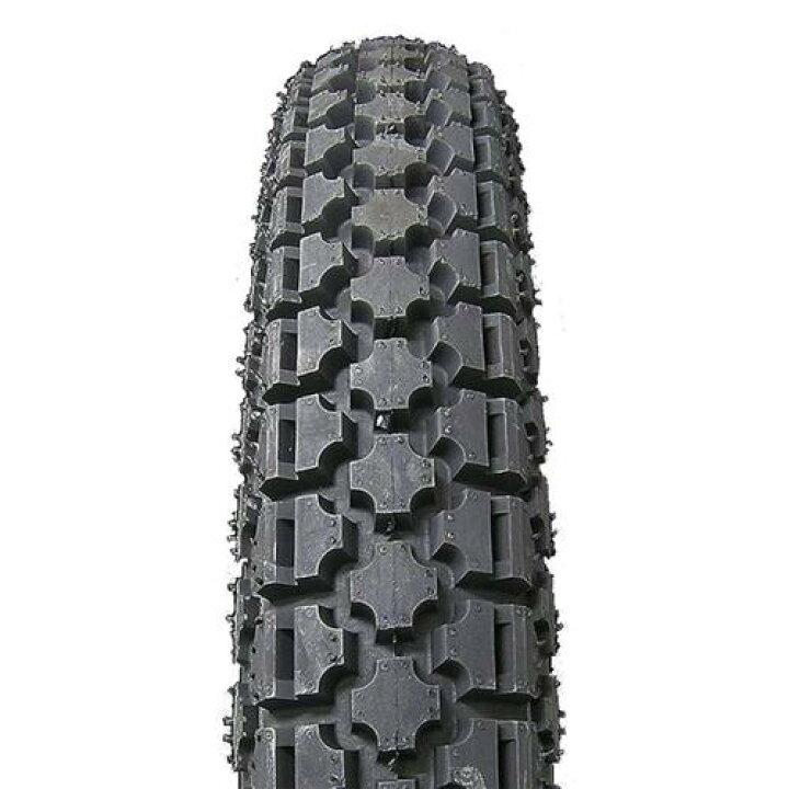 楽天市場】FIRESTONE ANS 5.00-16 /フロント・リア兼用タイヤ 