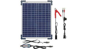 OPTIMATE SOLAR DUO `[W[ 362mm x 455mm/20W