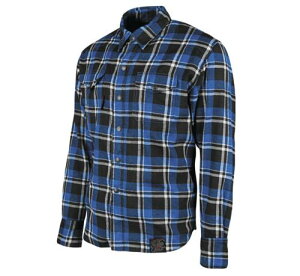 Men's Black Nine Moto Shirt