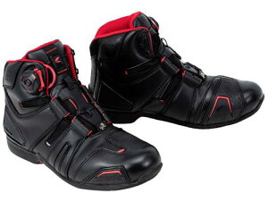 RSS006 DRYMASTER BOA CfBOV[Y-BLACK/RED-