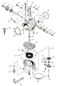 SS Lu^[ rhp[c/Pump cap screw 8-32