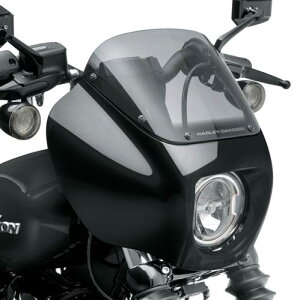 ソフテイル クォーターフェアリング ビビッドブラック 2018年以降FXBB/S、FXLR/S、FXST