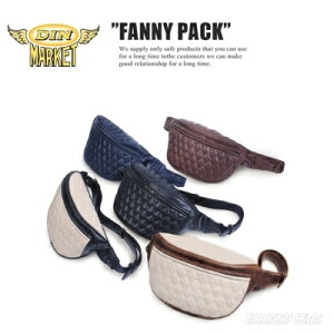FANNY PACK �u���E�����A�C�{���[