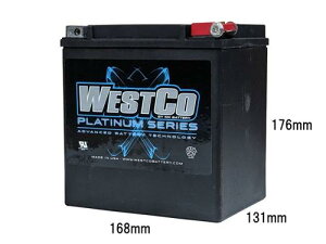 WESTCO �n�[���[�p�o�b�e���[ 1997�N�ȍ~�c�[�����O���f���A2014�N�ȍ~�g���C�N���f��