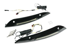 V2 ROAD GLIDE LED EChV[hg X^_[h AUXILIARY ^[VOit ubN 2015`24NFLTRA2023`25NFLTRT