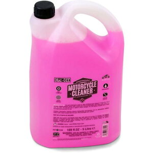 MUC-OFF NanoTech Motorcycle Cleaner 5bg lߑւp{g
