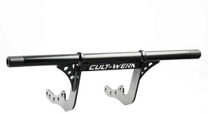 クラブスタイル クラッシュバー 2018年以降FXBB/S、FXLR/S/ST、FXST