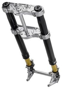 SX5 INVERTED �t�����g�G���h�L�b�g �g���v���c���[�F�}�V�[�� / �A�E�^�[�t�H�[�N�F�u���b�N 2020�N�ȍ~FXLRS/T