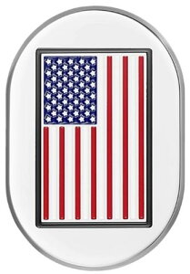 AeiJo[ Mirror polish w/ American flag  2017`23NFLHRXSA2009`13NFLTR/X/XSA2009`23NFLHX/S