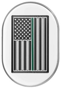AeiJo[ Mirror polish w/thin green line American flag  2017`23NFLHRXSA2009`13NFLTR/X/XSA2009`23NFLHX/S