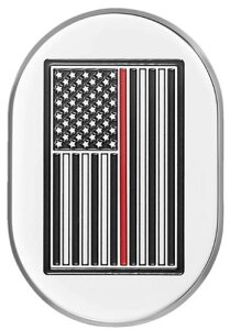 AeiJo[ Mirror polish w/thin red line American flag E 2017`23NFLHRXSA2009`13NFLTR/X/XSA2009`23NFLHX/S