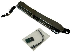 WHITE DRL LED Z^[ EChV[hg N[ 2015`24NFLTRA2023`25NFLTRT