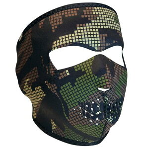 ttFCX}XN Digi Woodland Camo Skull