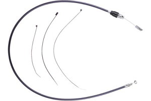QUICK CONNECT �A�b�p�[�N���b�`�P�[�u�� 2025�N�ȍ~�\�t�e�C���A2023�N�ȍ~FLHX �u���b�N/�N���[��:99cm