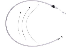 QUICK CONNECT �A�b�p�[�N���b�`�P�[�u�� 2025�N�ȍ~�\�t�e�C���A2023�N�ȍ~FLHX �X�e�����X:99cm