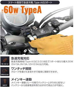 oCNpUSBd Type-A+Type-AiQC3.0/QC3.0j