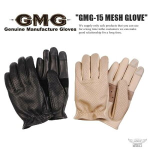 GMG-15 MESH GLOVE V[gXg
