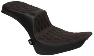 PERFORMANCE PREDATOR 2-UP�V�[�g RED THREAD 2000�`05�NFXST�A2000�`17�NFLST�i�A��FXSTD�AFLS�AFLSTN�AFLSTSB�A2007�N�ȍ~FLSTF�͏����j