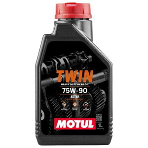 V-Twin Synthetic �g�����X�~�b�V�����I�C�� 75W90