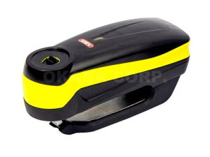 �A���[���f�B�X�N���b�N DETECTO 7000 RS1 LOGO YELLOW