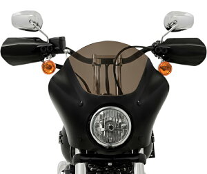 ハンドガード:2018〜24年FXBB/S、2020年以降FXST/ブラック