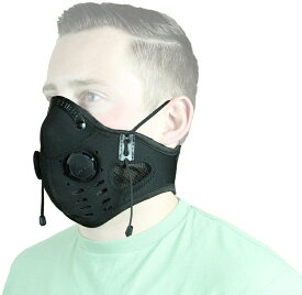 【25030303】 Elite Series Neoprene Dusk Mask - Black