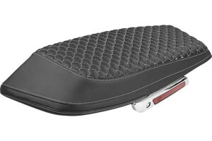 DRAGON SCALE (DS) �T�h���o�b�O ���b�h�J�o�[ �z���C�g�X�e�b�` 2026�N�ȍ~�c�[�����O���f���A2023�`25�NFLHX/U/SE�AFLTRX/SE/STSE�Ńn�[�h�T�h���o�b�O������