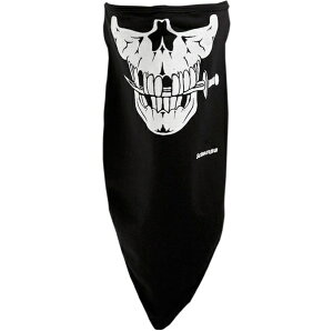 HALF-FACE STRETCH FACE MASK Pirate