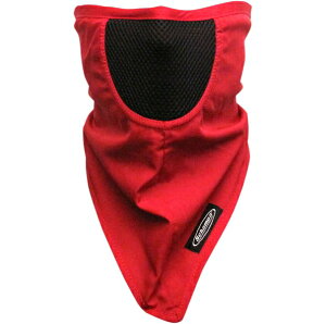 FACEFIT FACEMASK Red