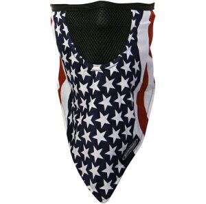 FACEFIT FACEMASK Flag