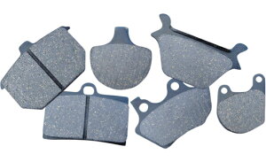 ORGANIC �u���[�L�p�b�h�@2015�`20�NXG�F�t�����g�����A�p