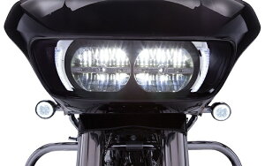 LED FANG �w�b�h���C�h�x�[���F2015�`24�NFLTR�A2023�N�ȍ~FLTRT/�N���[��