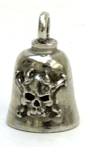 GREMLIN BELL Devil Skull