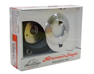 スクリーミンイーグル・ハイフロー エアークリーナー/ツインカム用