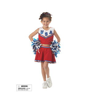 PATRIOTIC CHEERLEADER `A[_[@ߑARX`[@qp@RXv