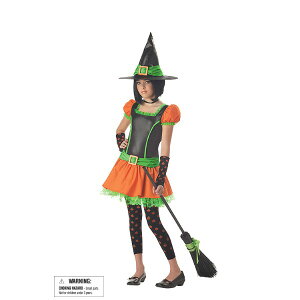SASSY PUMPKIN WITCH  @g ߑARX`[ qp RXv