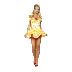 ベル ドレス 大人 コスプレ 仮装 変装衣装の人気商品 通販 価格比較 価格 Com