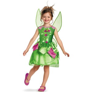 ティンカーベル 衣装、コスチューム 子供女性用 ディズニー Disney Tinker Bell コスプレ