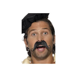 Ђ tX ljp Frenchman Moustache RXv