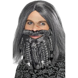 EBbO@Ђ@O[@C@ljp@Pirate Wig and Beard@RXv