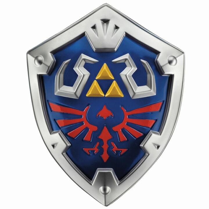 楽天市場 リンク 武器 シールド 盾 ゼルダの伝説 Link Shield コスプレ アメリカンコスチューム楽天市場店