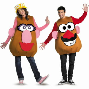 |egwbh ߑARX`[ lp gCXg[[ fBYj[ Mr. or Mrs. Potato Head RXv