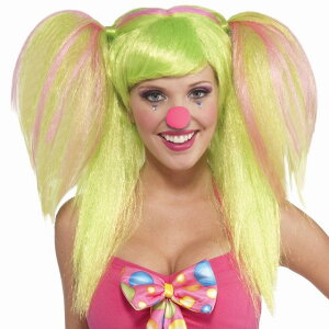 EBbOA Circus Sweetie Lollypop Lilly Wig C/sN s5 RXv