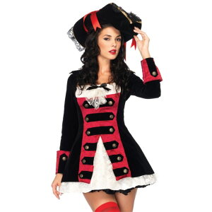 C RX`[ lp Charming Pirate Captain RXv