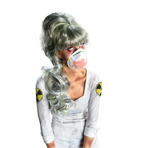 Vo[ O EBbOA lp NUCLEAR NURSE WIG RXv
