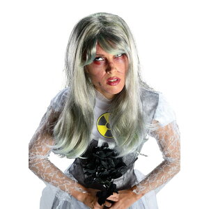 Vo[ O EBbOA lp NUCLEAR BRIDE WIG RXv