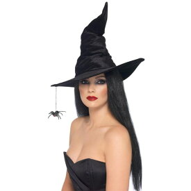 楽天市場 ハロウィン 魔女帽子 ウィッグの通販