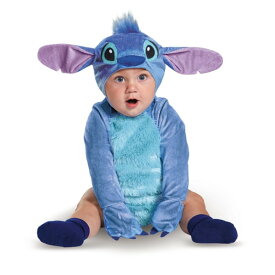 スティッチ　リロ・アンド・スティッチ　衣装、コスチューム　ベビー用　仮装　Stitch Infant　コスプレ