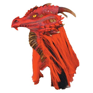 bhhS  }XN lp t@^W[ BRIMSTONE DRAGON PREMIERE MASK RXv